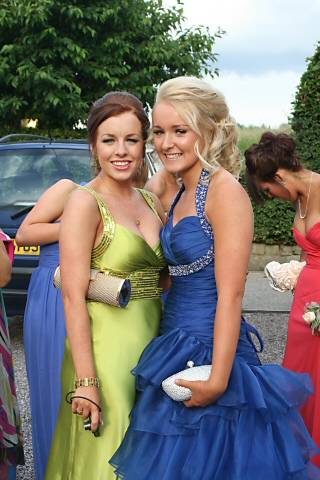 Siddal Moor School Prom 2010