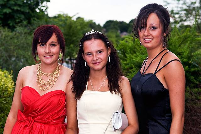 Balderstone School Prom 2010