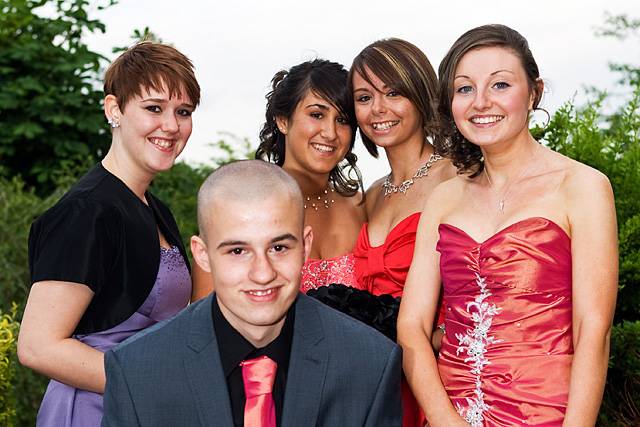 Balderstone School Prom 2010