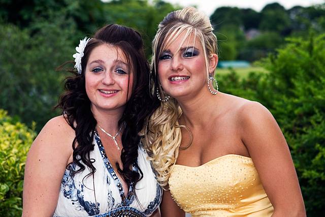 Balderstone School Prom 2010