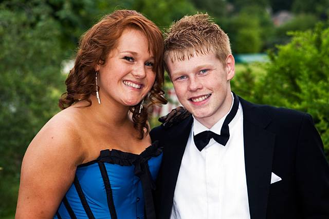 Balderstone School Prom 2010