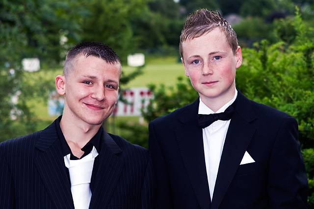 Balderstone School Prom 2010