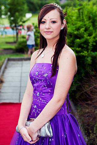 Balderstone School Prom 2010