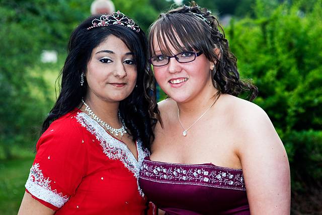 Balderstone School Prom 2010