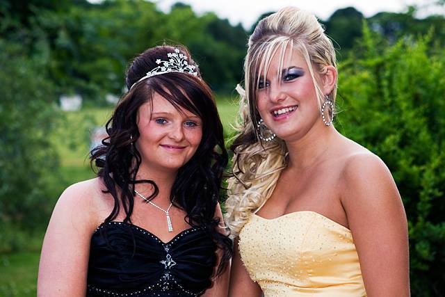 Balderstone School Prom 2010