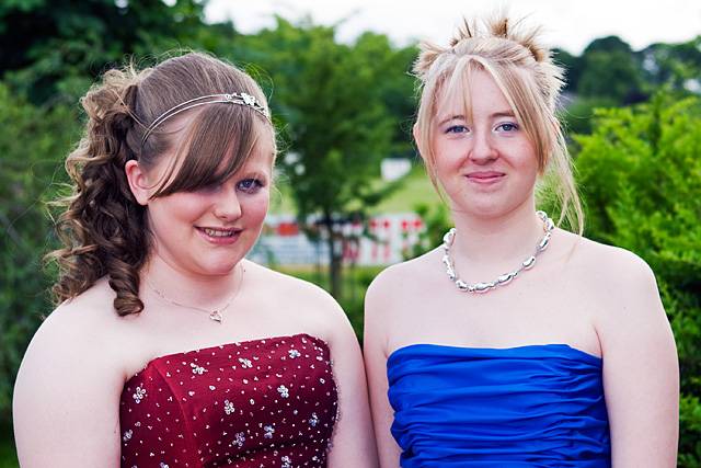 Balderstone School Prom 2010