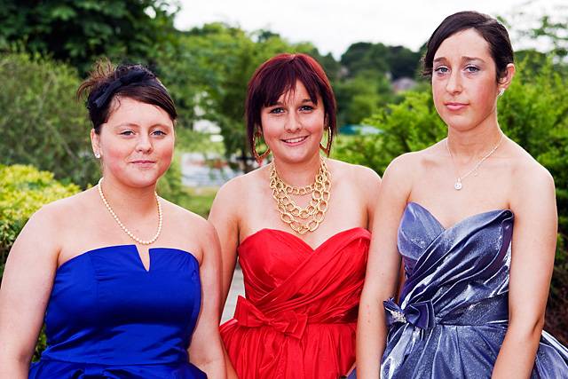 Balderstone School Prom 2010