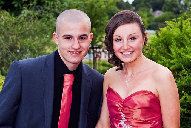 Balderstone School Prom 2010