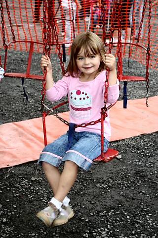 Fun at the fairground