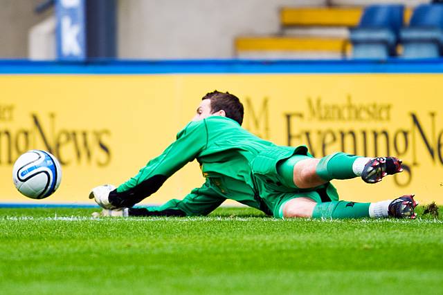 Rochdale 1 - 1 Bradford