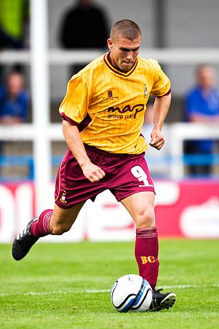 Rochdale 1 - 1 Bradford