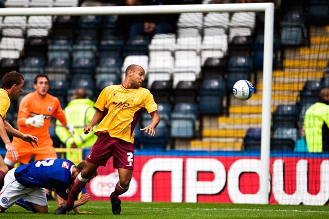 Rochdale 1- 1 Bradford