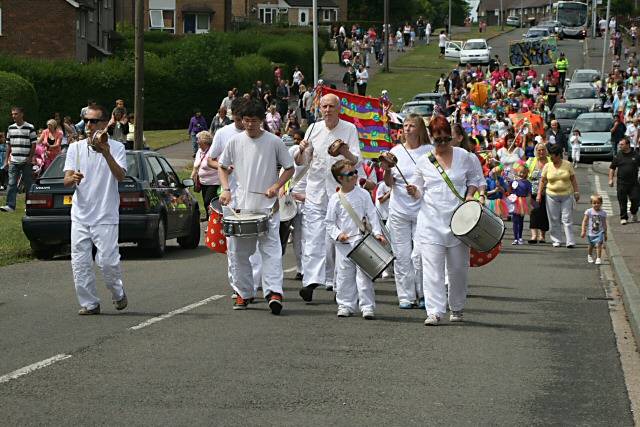 Darnhill Summer Festival 2010