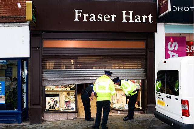 Fraser Hart Jewellers