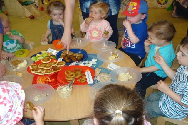 National Childminding Week at Littleborough Sure Start Children’s Centre 