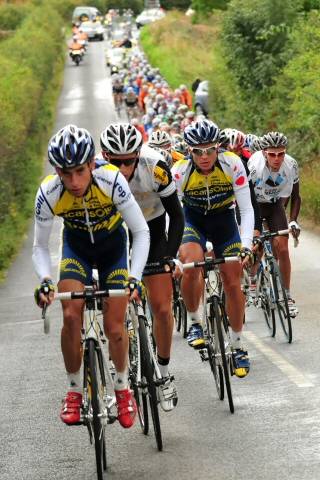 The Tour of Britain 