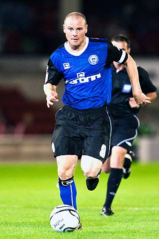 Barnsley 0 - 1 Rochdale<br />
Gary Jones