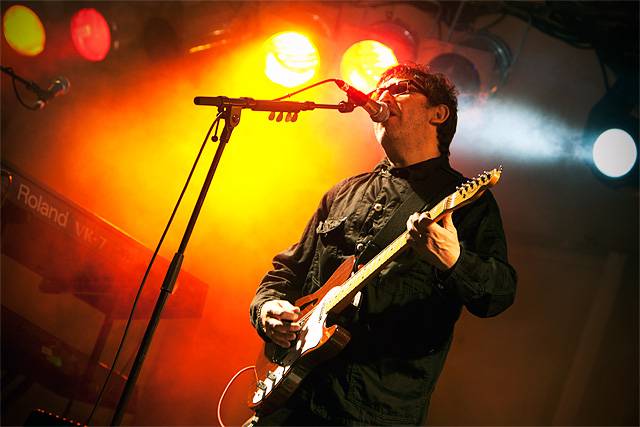 Ian Broudie, The Lightning Seeds