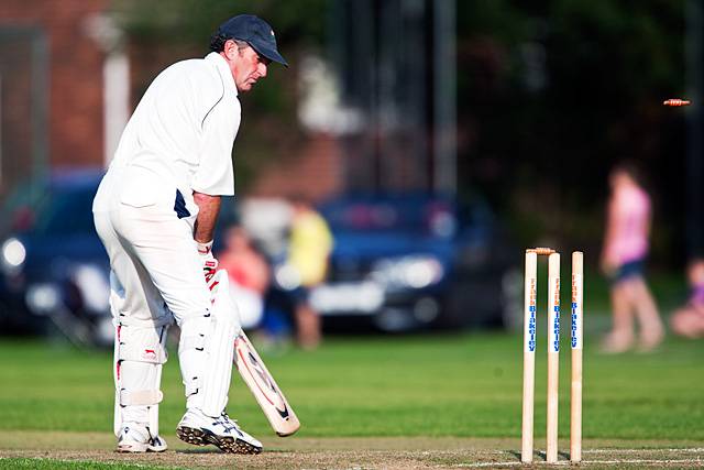 Norden CC v Royton CC