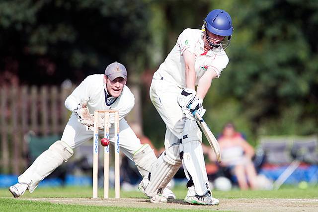 Norden CC v Royton CC