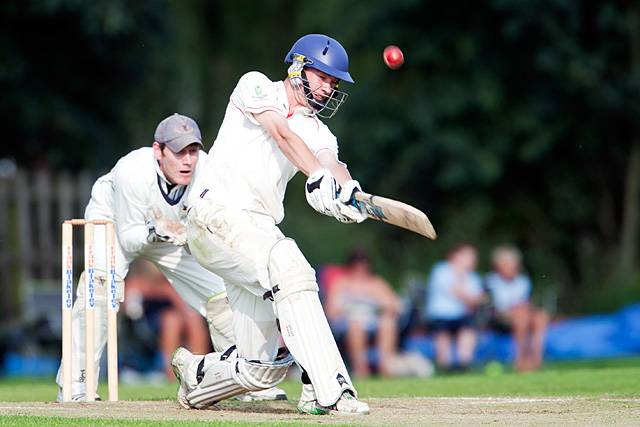 Norden CC v Royton CC