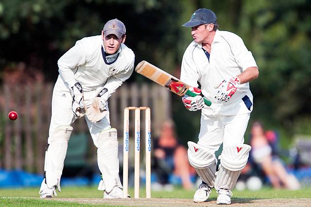 Norden CC v Royton CC