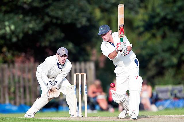 Norden CC v Royton CC