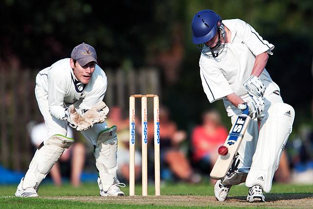 Norden CC v Royton CC