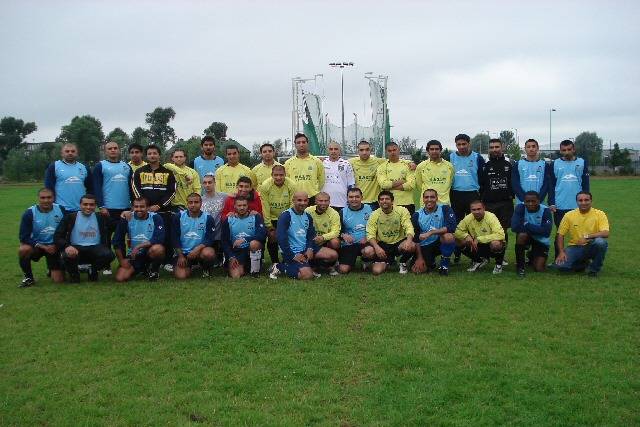 Rochdale Asia FC and Wardleworth (WSA) 