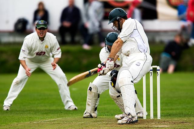 Milnrow v Unsworth<br />
Wood Cup Final