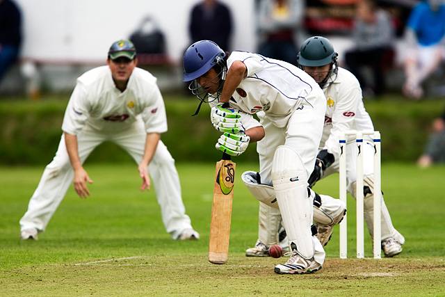 Milnrow v Unsworth<br />
Wood Cup Final