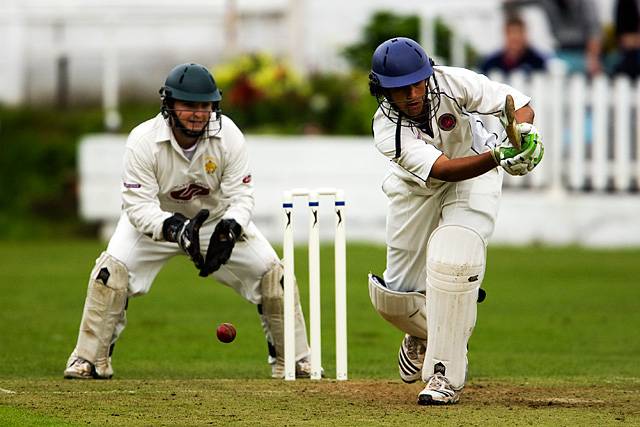 Milnrow v Unsworth<br />
Wood Cup Final