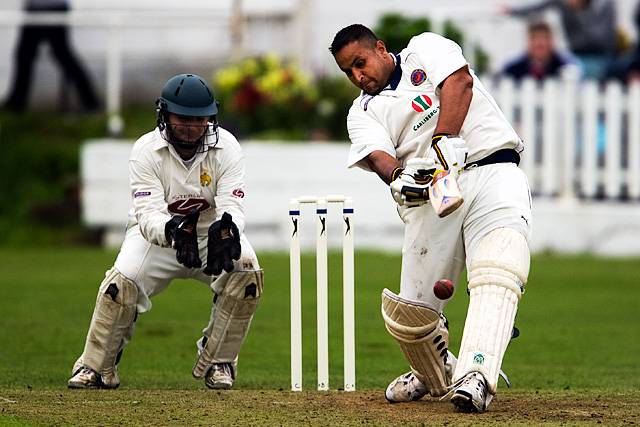 Milnrow v Unsworth<br />
Wood Cup Final