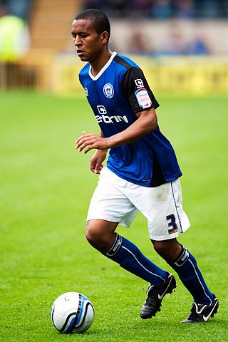 Rochdale 1 - 2 Colchester<br />Joe Widdowson