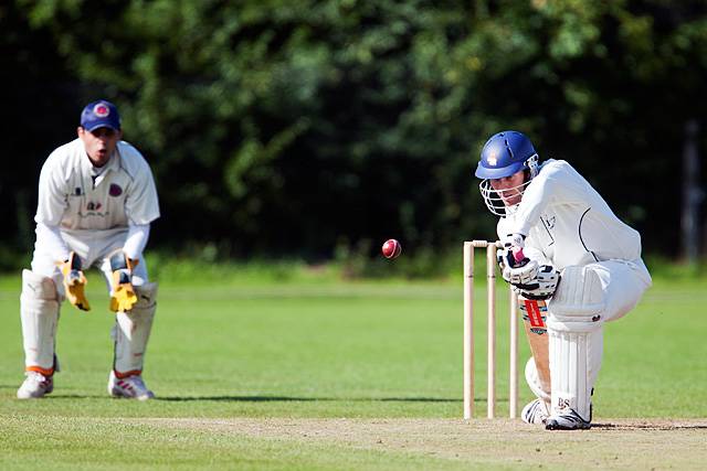 Unsworth CC v Norden CC