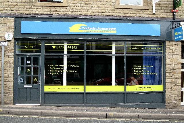 TaxAssist Accountants on Church Street Littleborough