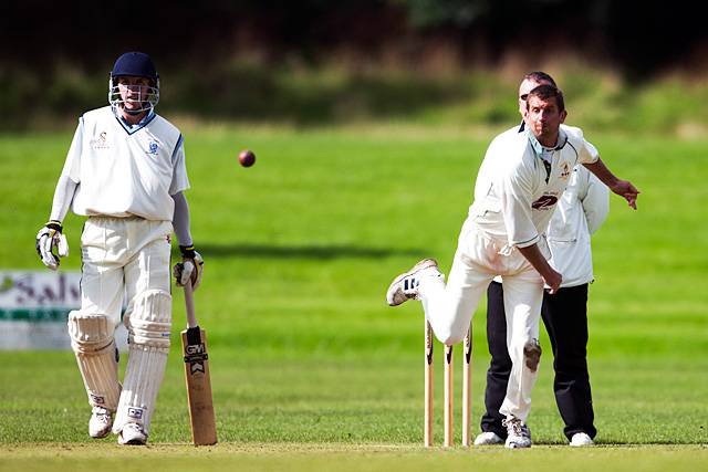 Rochdale CC v Milnrow CC