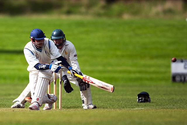 Rochdale CC v Milnrow CC