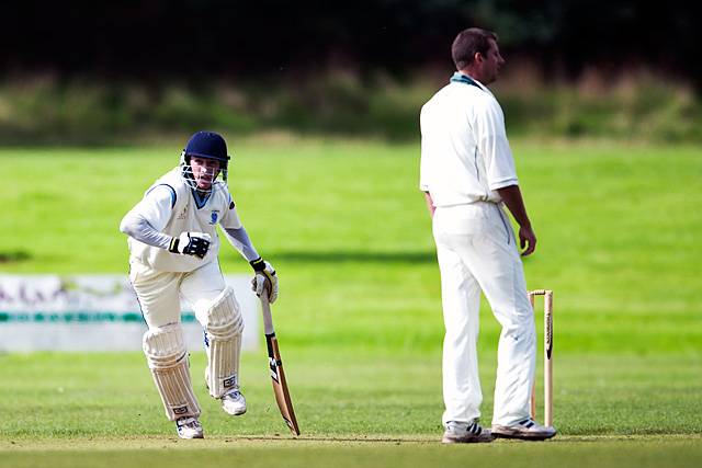 Rochdale CC V Milnrow CC