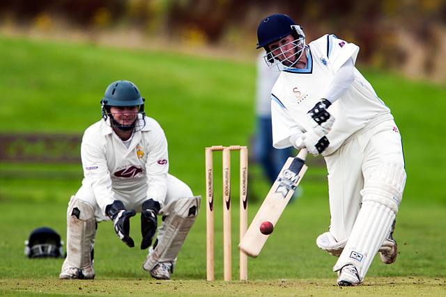 Rochdale CC v Milnrow CC