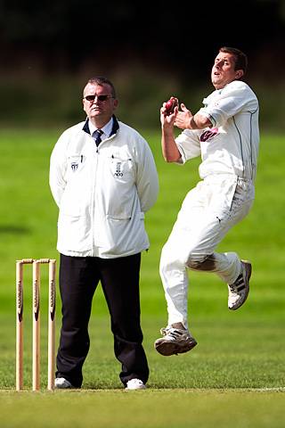 Rochdale CC v Milnrow CC