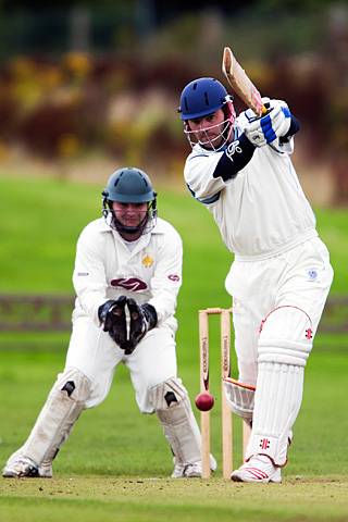 Rochdale CC v Milnrow CC