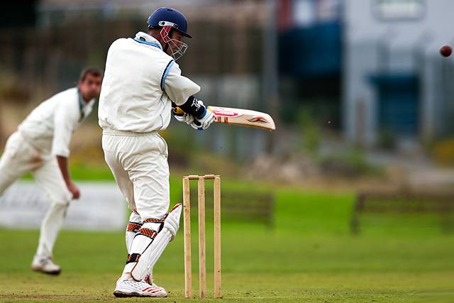 Rochdale CC v Milnrow CC