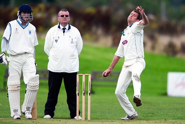 Rochdale CC v Milnrow CC