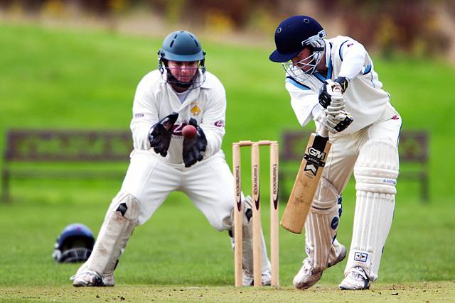 Rochdale CC v Milnrow CC