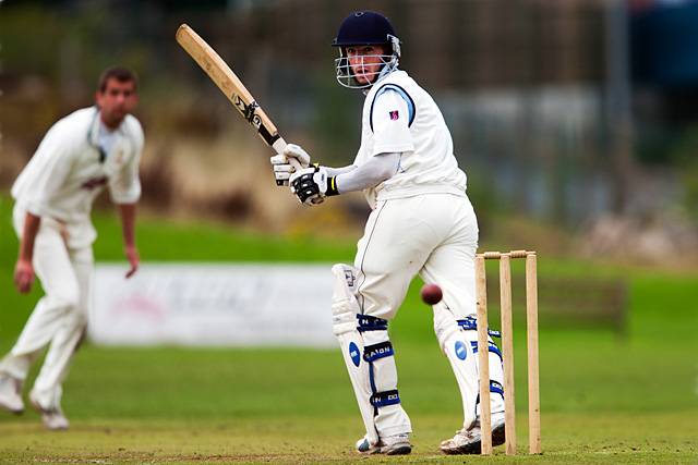 Rochdale CC v Milnrow CC