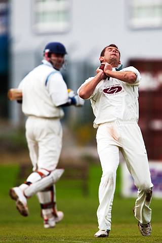 Rochdale CC v Milnrow CC