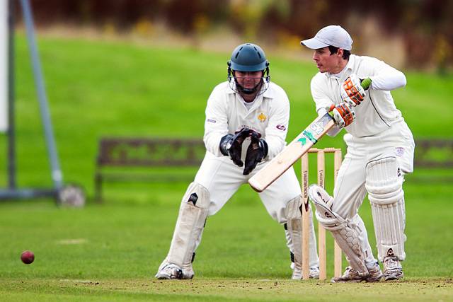 Rochdale CC v Milnrow CC