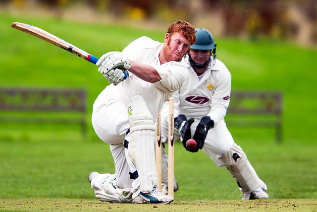 Rochdale CC v Milnrow CC