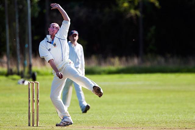 Rochdale CC v Milnrow CC